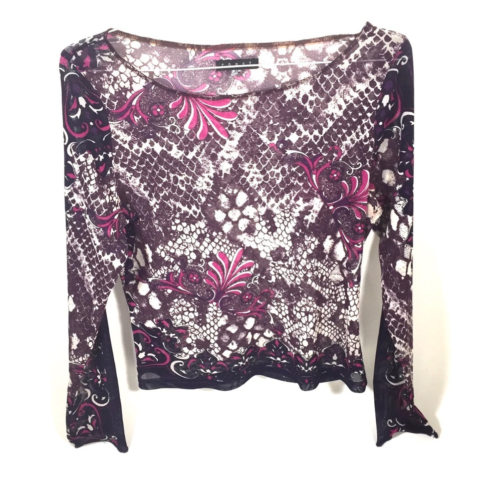 Coast UK mesh top